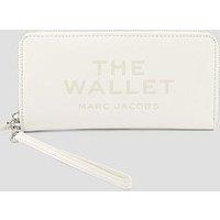 Marc Jacobs The Continental Wallet - White