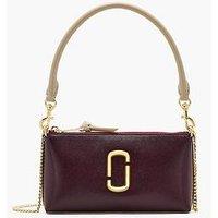 Marc Jacobs The Pochette Bag - Purple
