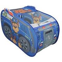 Paw Patrol Quick Up Chase Patrol Car Play Tent