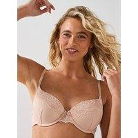 Dorina Samaralight Padded Demi - Pink