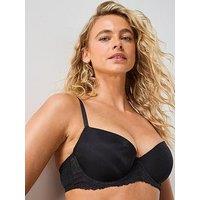 Dorina Gradylight Padded Demi - Black