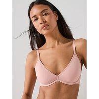 Dorina Noalight Padded Plunge - Pink