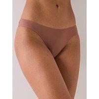 Dorina Seamless Noathong - Mocha
