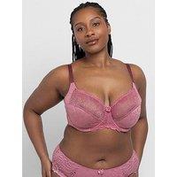 Dorina Philippafull Cup Non Padded - Red
