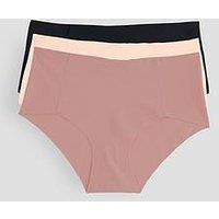 Dorina Airlitebrief - Beigeblackbrown