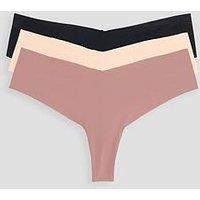 Dorina Airlitethong - Beigeblackbrown