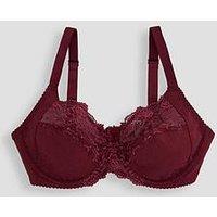Dorina Philippafull Cup Non Padded - Red