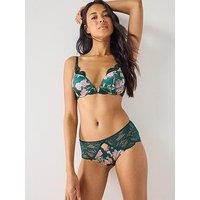 Dorina Anahi-Floralhipster Classic - Green