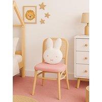 Miffy Head Shaped Cushion Approx 40X30Cm