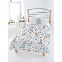 Peter Rabbit Forest Life Duvet Set