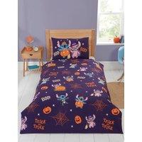 Lilo & Stitch Stitch Trick Or Treat Halloween Single Duvet