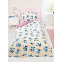 Lilo & Stitch Stitch Cute & Fun Fleece Single Duvet