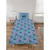 Lilo & Stitch Stitch Christmas Fa La La La Single Duvet