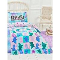 Wicked For Good Coral Blanket