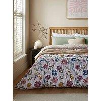 Night Lark Autumn Meadow 10.5 Tog Coverless Duvet Set Includes Pillowcases