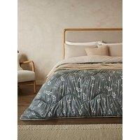 Night Lark Winter Sprigs 10.5 Tog Coverless Duvet Set