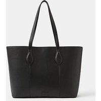 Accessorize Laptop Tote Bag - Black