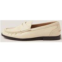 Monsoon Grace Loafer - Ivory