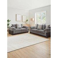 Very Home Marissa 3 + 2 Seater Sofa