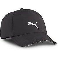 Puma Unisex Training Cap - Black