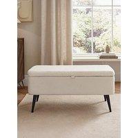 Gfw Kaye Boucle Ottoman