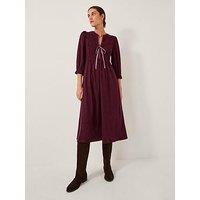 Monsoon Sara Stretch Cord Dress