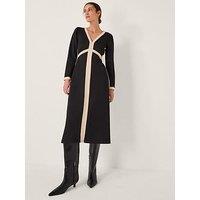 Monsoon Paloma Panel Dress