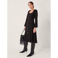Monsoon Shaw Stretch Cord Dress