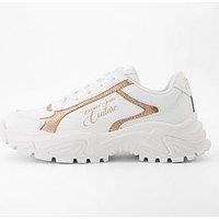 Versace Jeans Couture Fondo Hiker Trainers - White