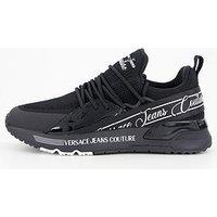 Versace Jeans Couture Fondo Dynamic Runner - Black