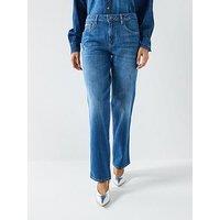 Guess Jeans Gj Boyfriend - Blue