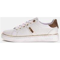Guess Britz Trainers - White