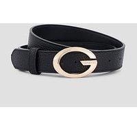 Guess Camden Belt - Black