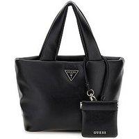 Guess Sunetra Mini Tote Bag - Black