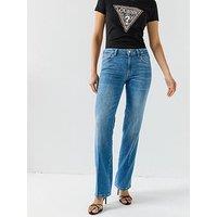 Guess Sexy Straight Jean - Blue