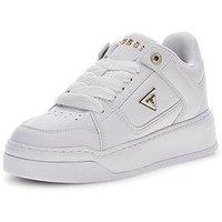 Guess Delove Chunky Sneaker - White