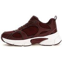 Guess Ibitha2 Sneaker - Maroon