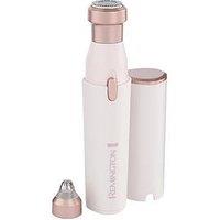 Remington Bareme 2In1 Facial Hair Remover