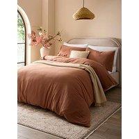 Michelle Keegan Home Soft Washed Cotton Duvet Set