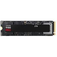 Samsung 9100 Pro 2Tb M.2 Internal Ssd