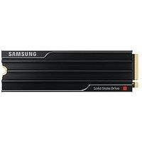 Samsung 9100 Pro 2Tb M.2 Internal Ssd With Heatsink