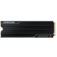 Samsung 9100 Pro 4Tb M.2 Internal Ssd With Heatsink