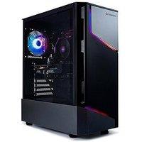 Stormforce Lumina - Amd Ryzen 5 5500Gt - 8Gb Ddr4 - 1Tb Ssd - Black