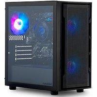 Stormforce Rogue - Amd Ryzen 5 5500Gt - 16Gb Ddr4 - 1Tb Ssd - Black