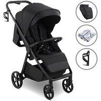 My Babiie Mb170 Plus Pushchair - Black