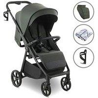 My Babiie Mb170 Plus Pushchair - Forest Green