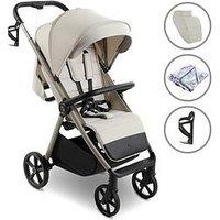 My Babiie Mb170 Plus Pushchair - Ivory