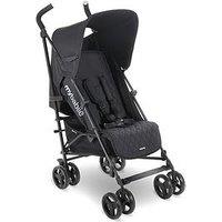 My Babiie Mb01 Lightweight Stroller - Black