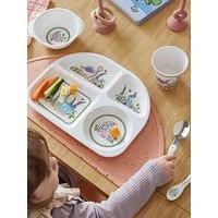 Portmeirion 3Pc Set - Dinosaur (Divided Plate, Bowl, Cup)