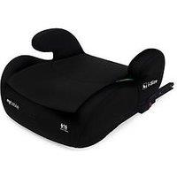 My Babiie Mbcsb20 Booster R129 Car Seat With Isofix - Black